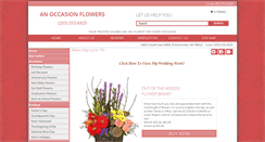 Desktop Screenshot of flowersenumclaw.com