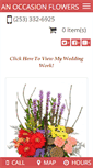 Mobile Screenshot of flowersenumclaw.com